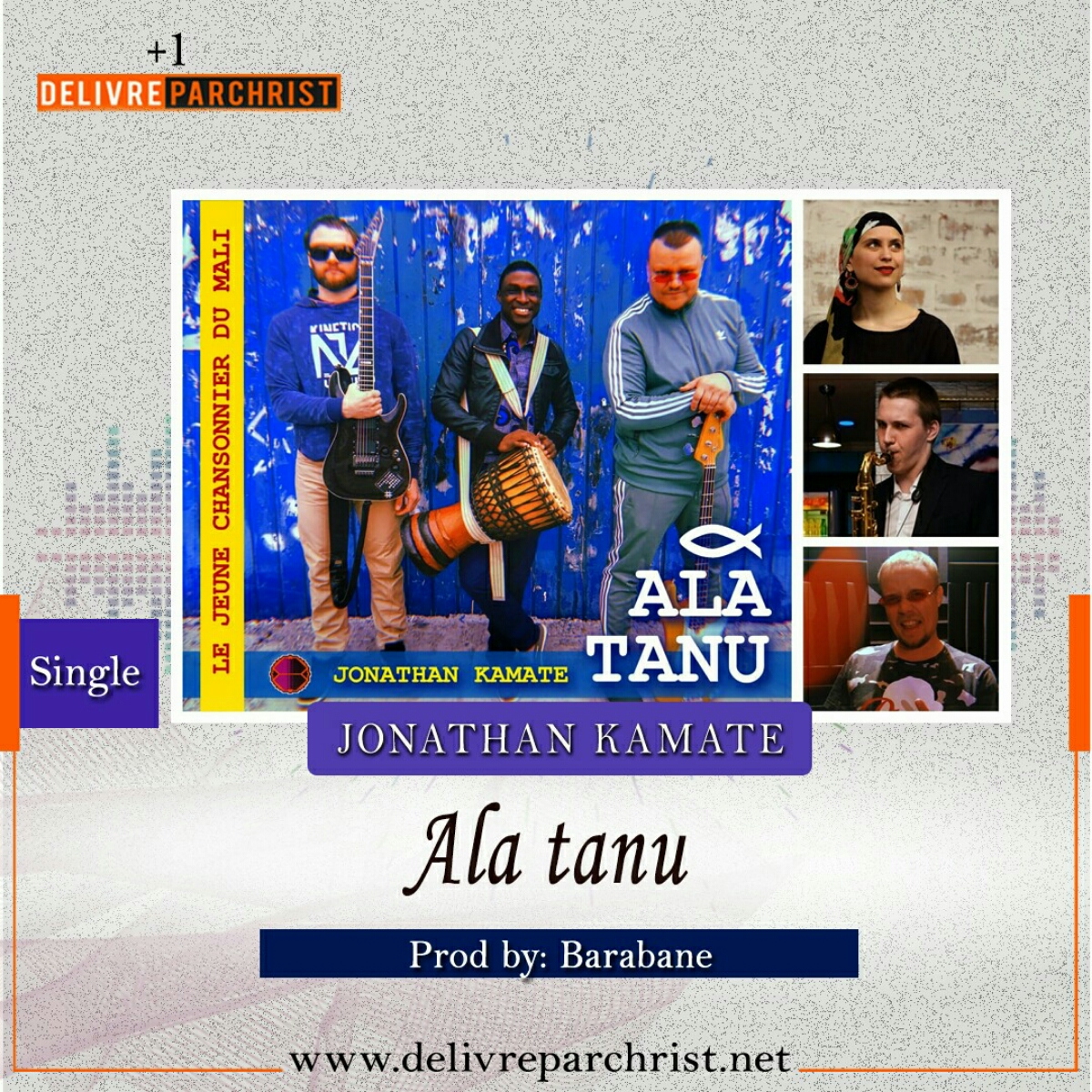  Jonathan Kamate – Ala tanu