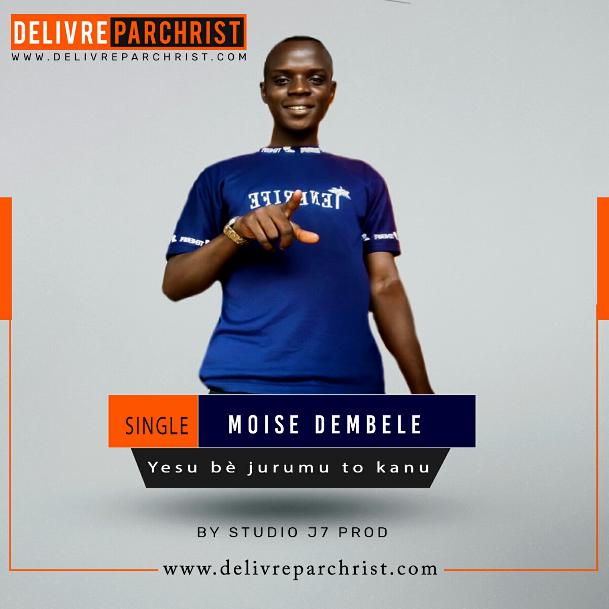 MOISE DEMBELE  – YESU BE DIOUROUMOU TO KANU –