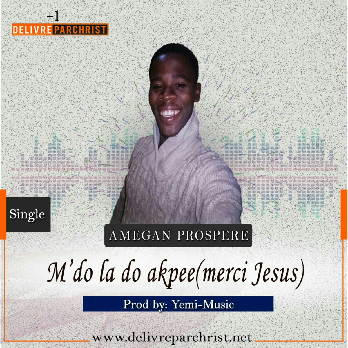  Amegan Prospère – M&rsquo;do la do akpee