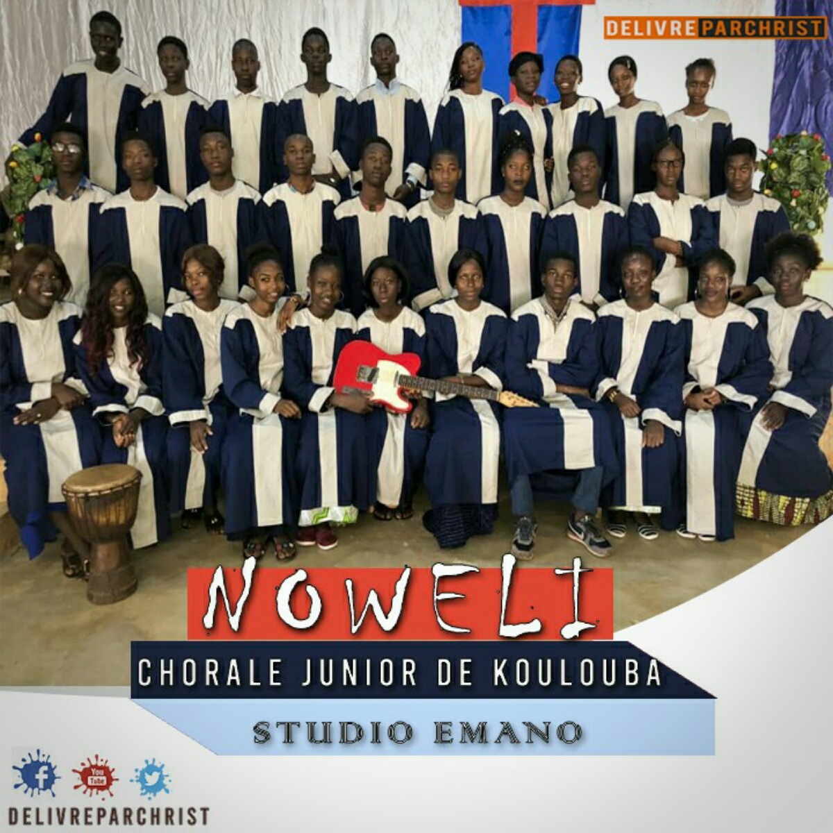 Chorale Junior de Koulouba – Noweli