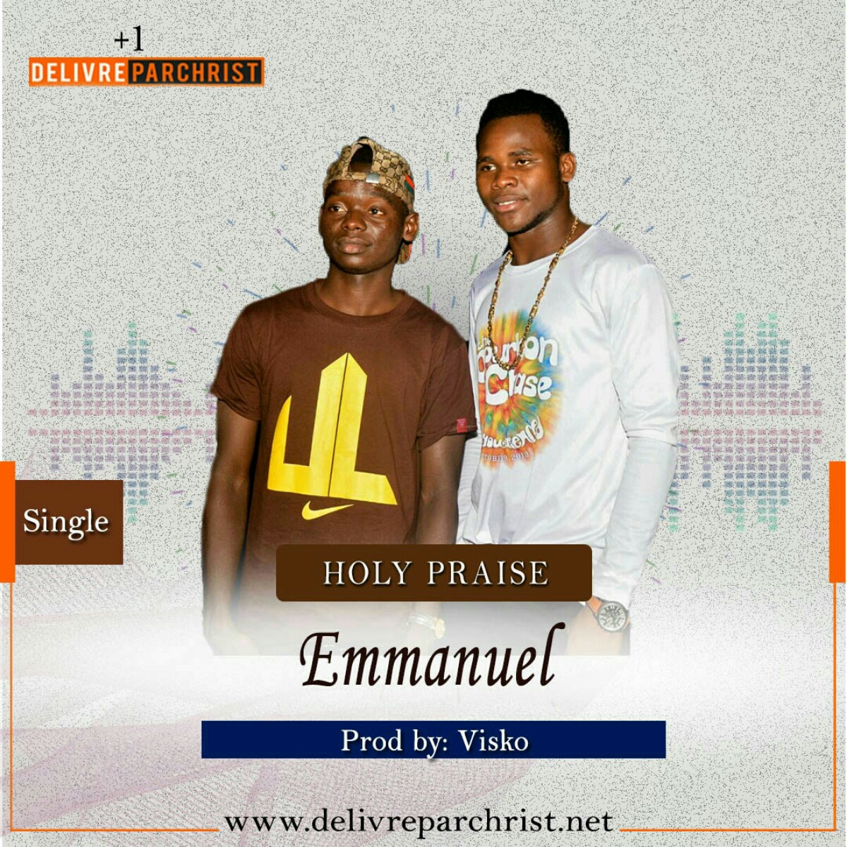  Holy Praise – Emmanuel