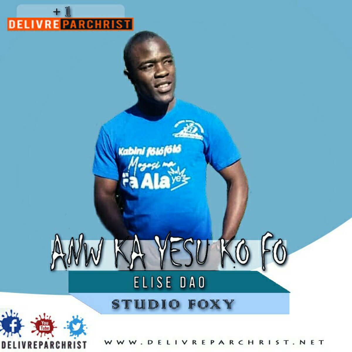  Élise Dao – Anw ka yesu ko fo