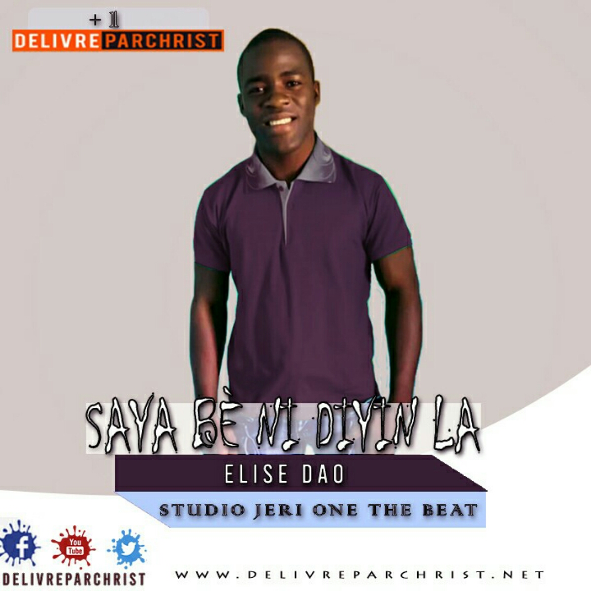  Élise Dao – Saya be ni diyin la