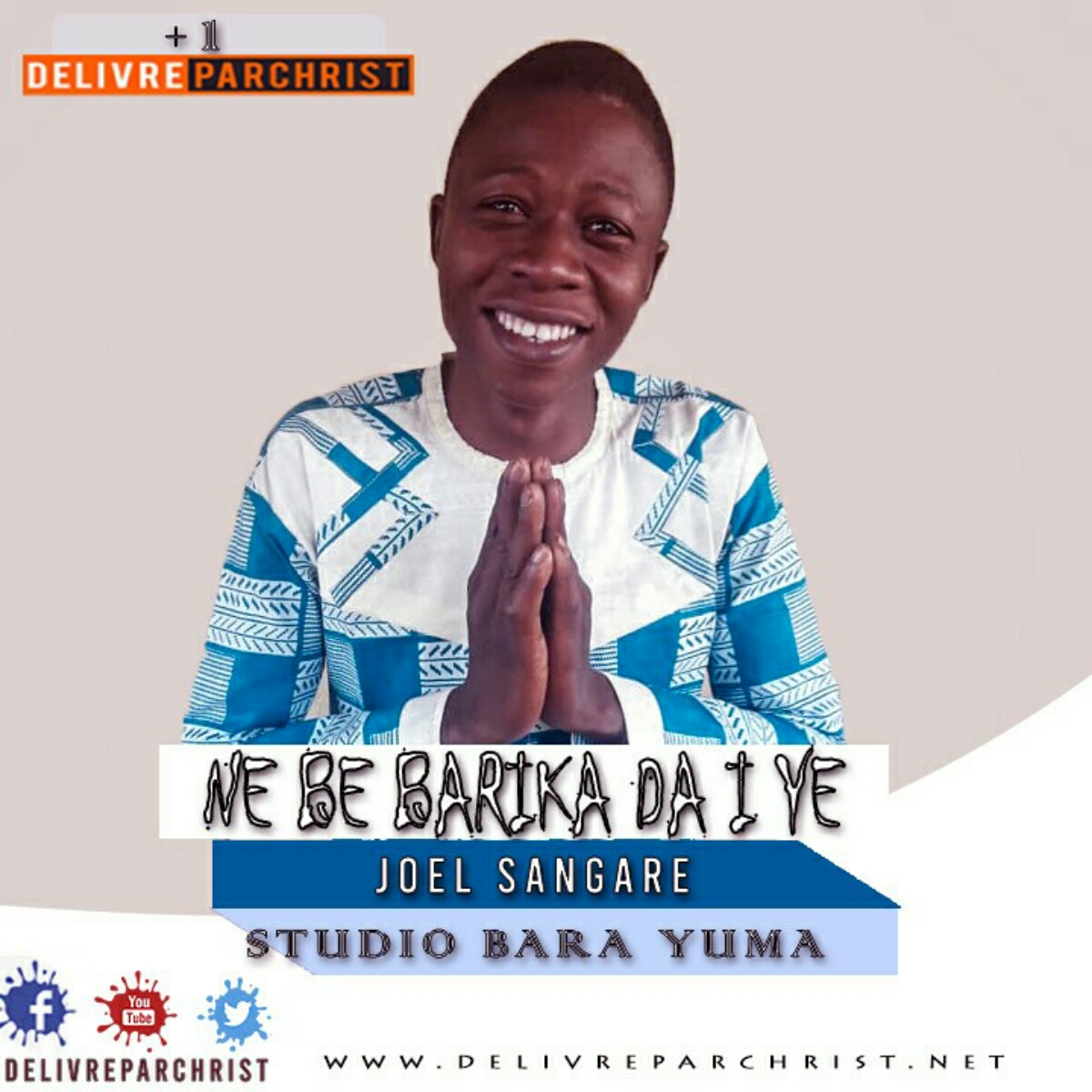 Joël Sangaré – Ne be barika da i ye