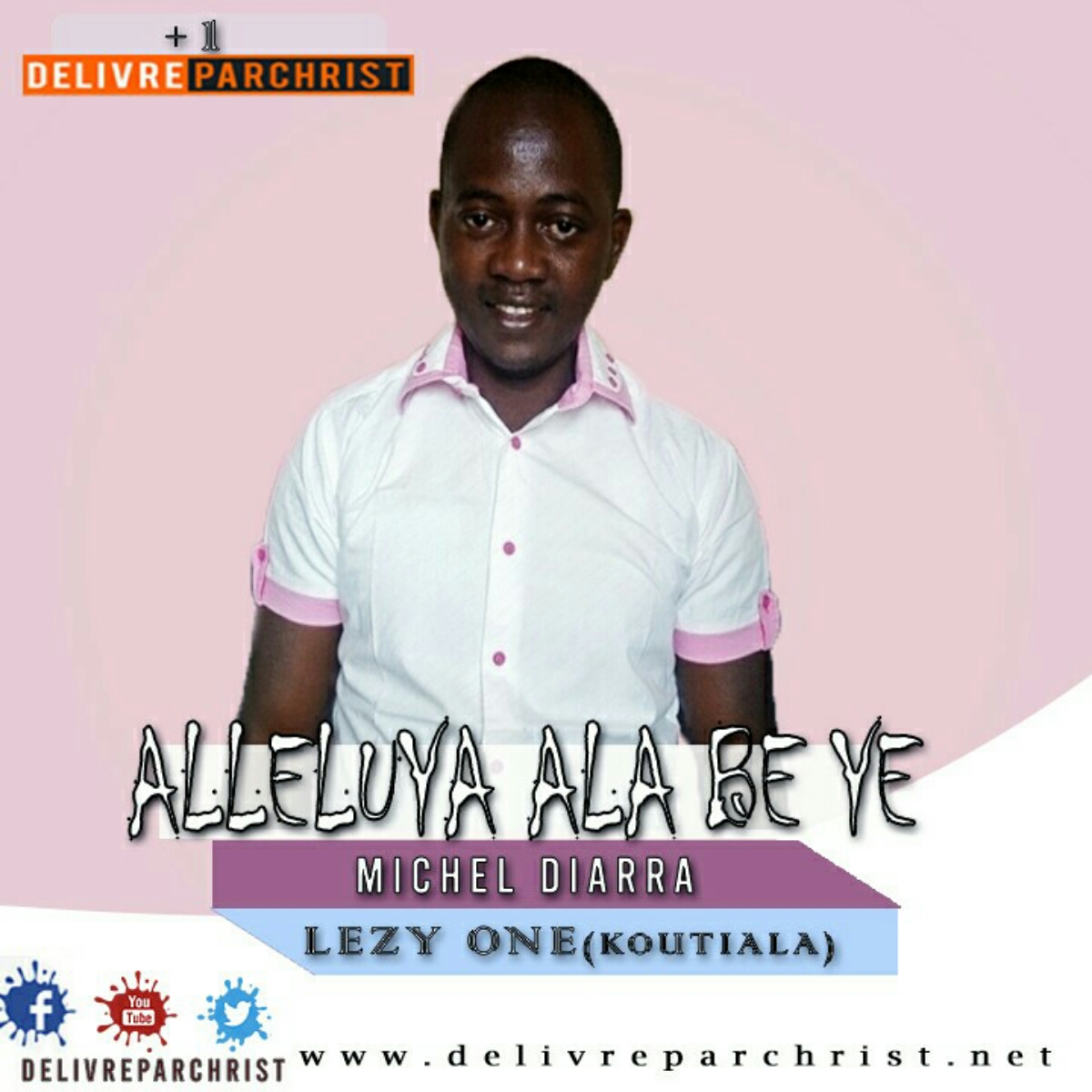  Michel Diarra – Alleluya ala be ye