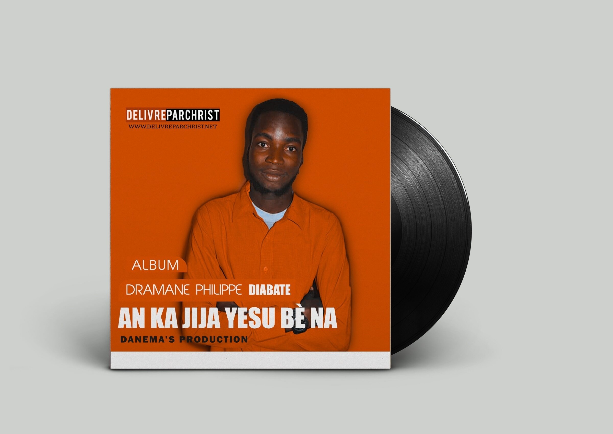 Dramane Philippe Diabate – An ka jija yesu bè na(Album officiel)