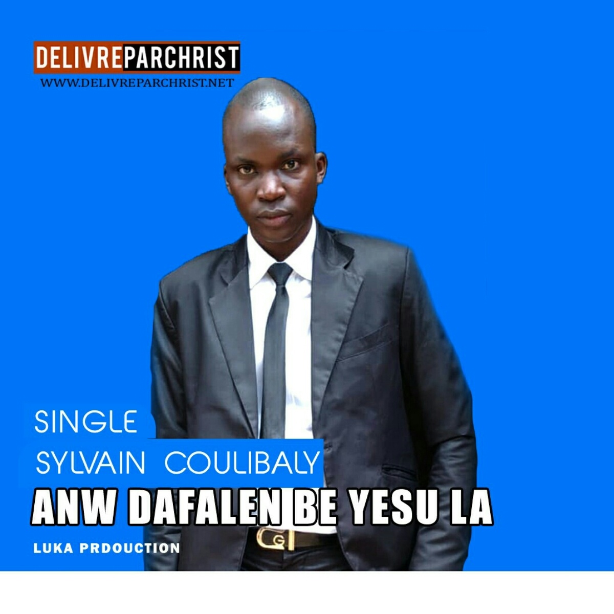  Sylvain Coulibaly – Anw dafalen be yesu la