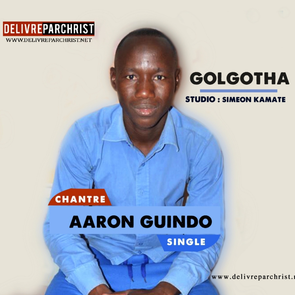 Aaron Guindo – Golgotha