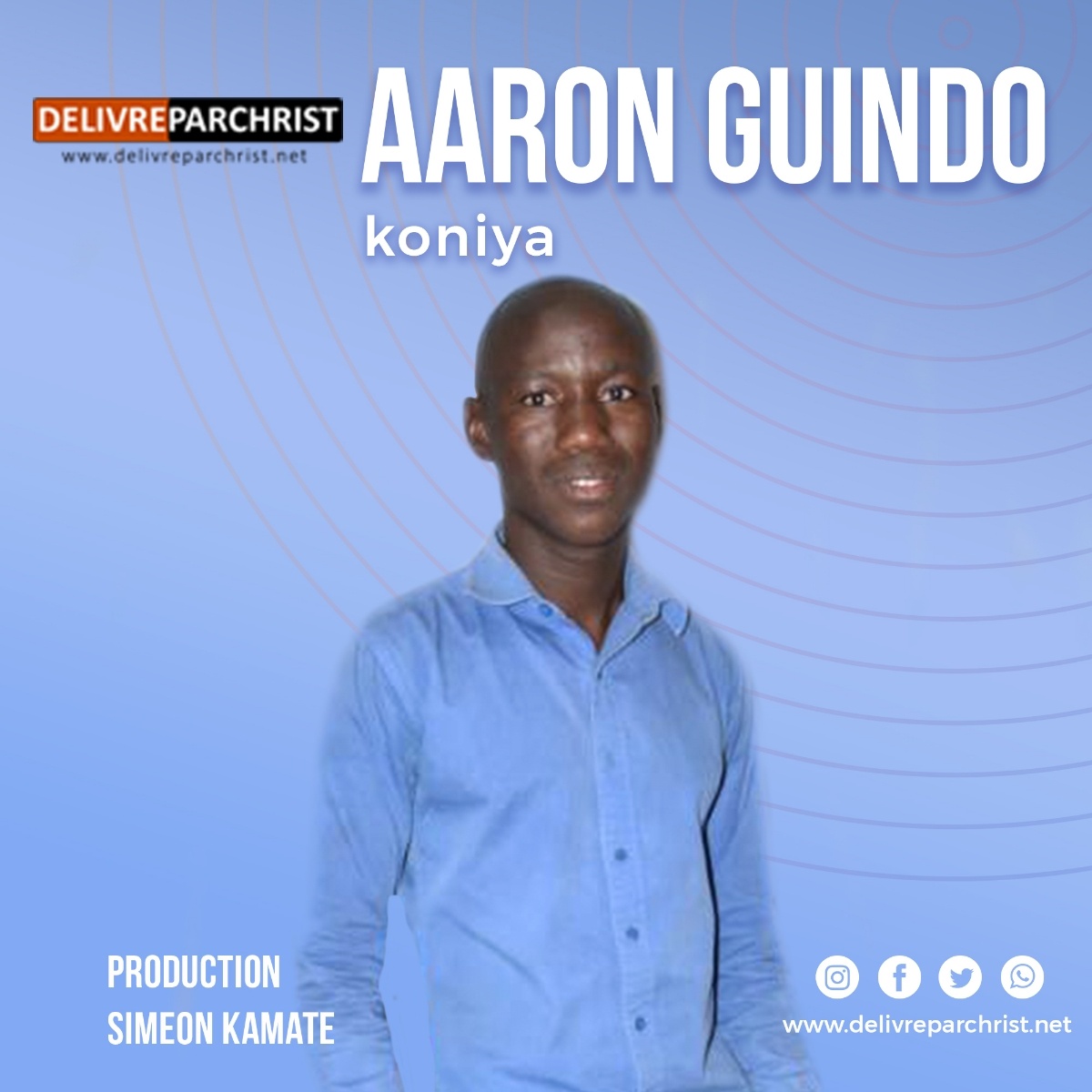 Aaron Guindo – Koniya