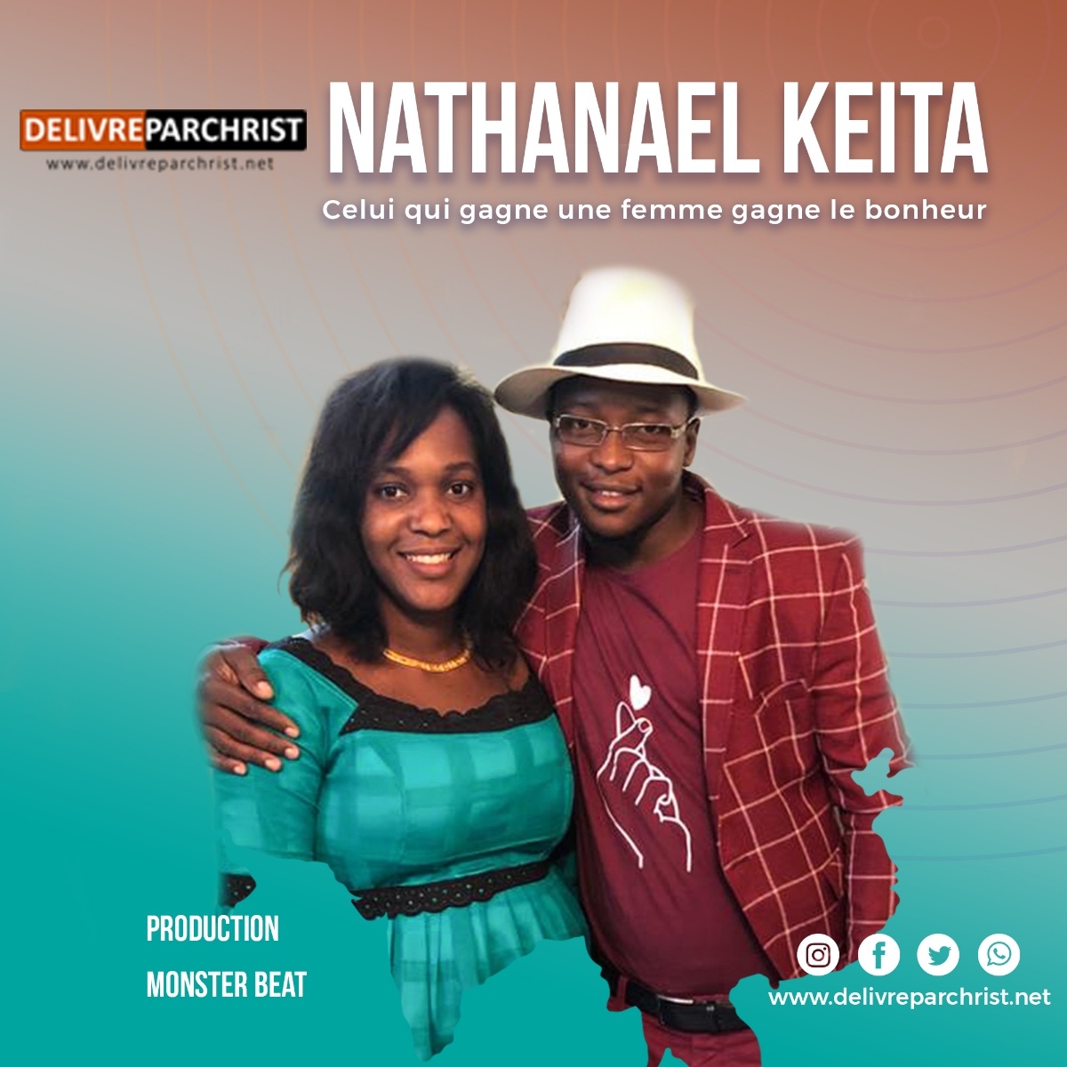 Nathanael Keita – Celui qui gagne une femme gagne le bonheur (Furu)