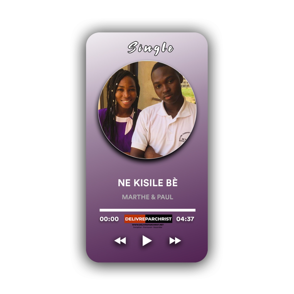  Marthe & Paul – Ne Kisile bè