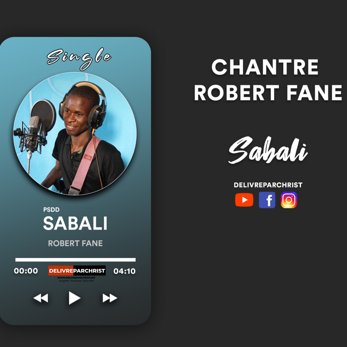  Robert FANE – Sabali