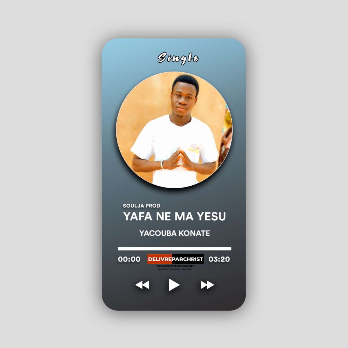  Yacouba Konaté – Yafa ne ma Yesu