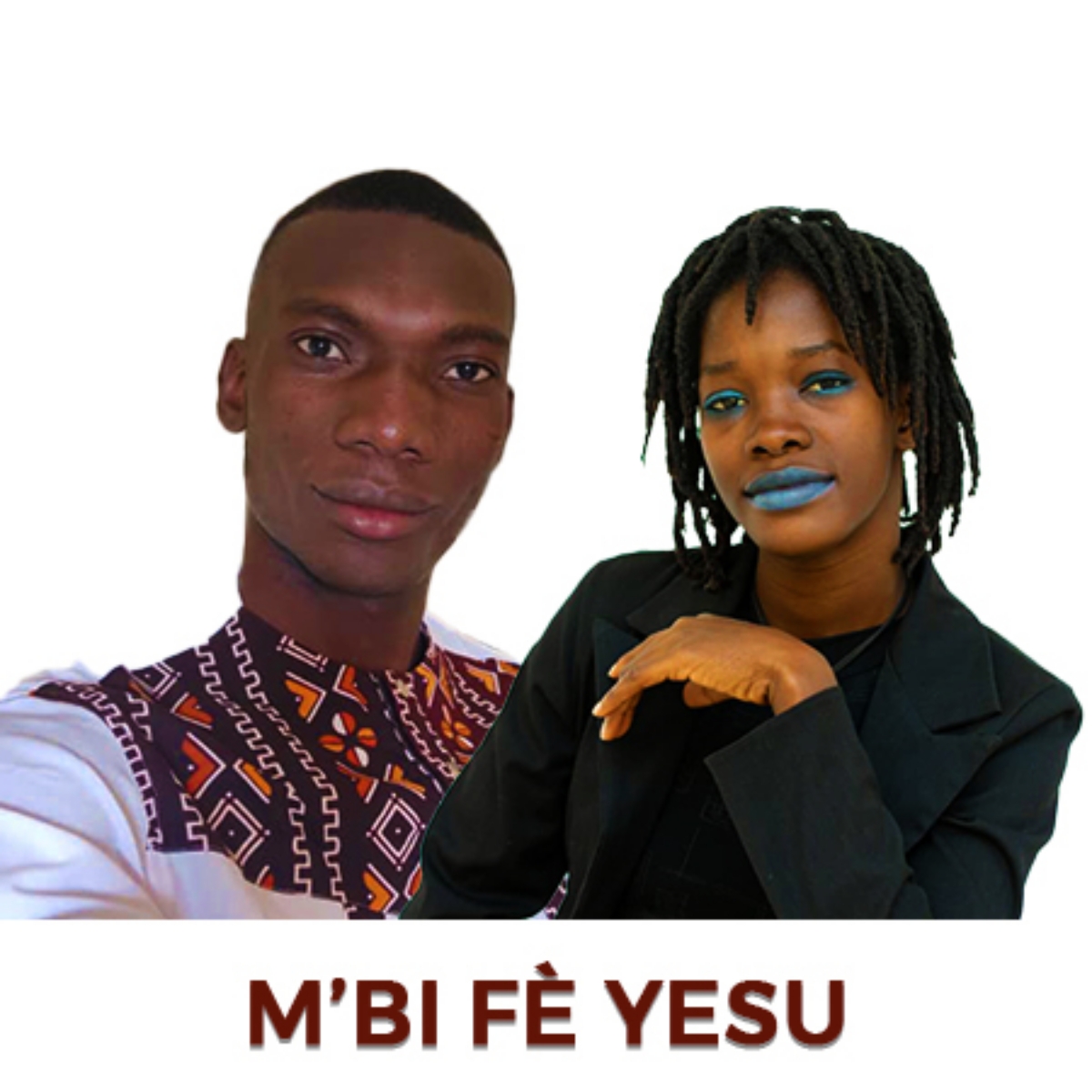  Dani & Hélène – M’bi fe yesu