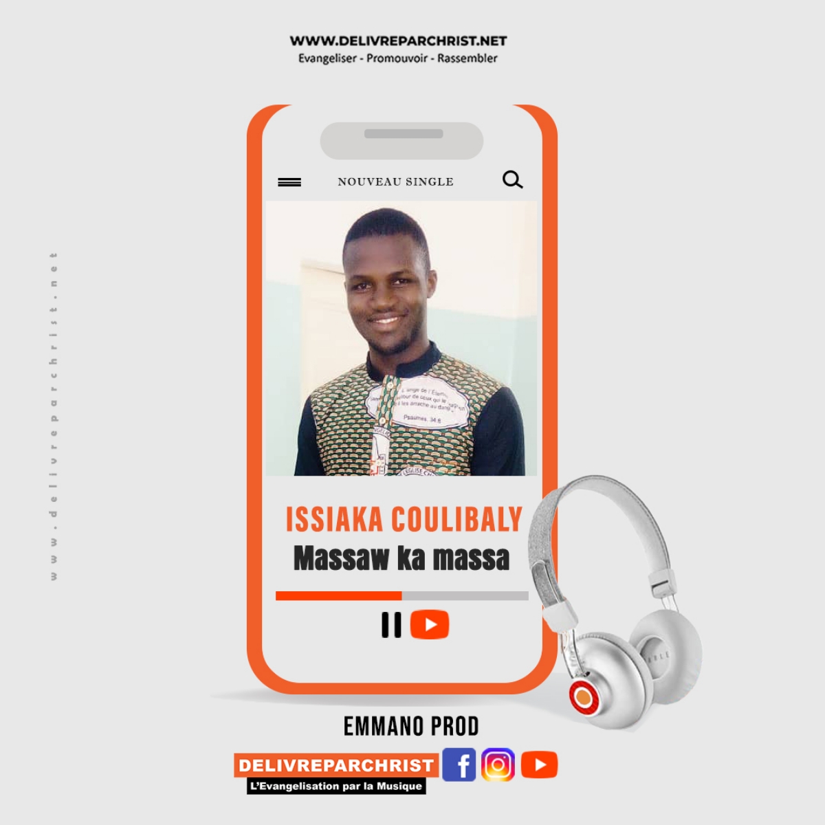  Issiaka coulibaly – Masaw ka massa