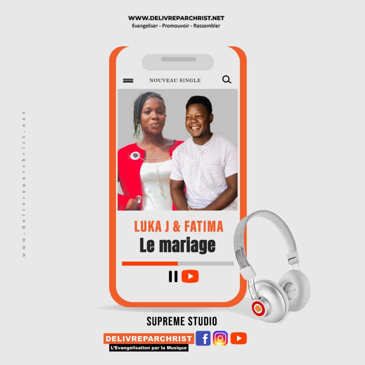  Luka j & Fatima – le mariage