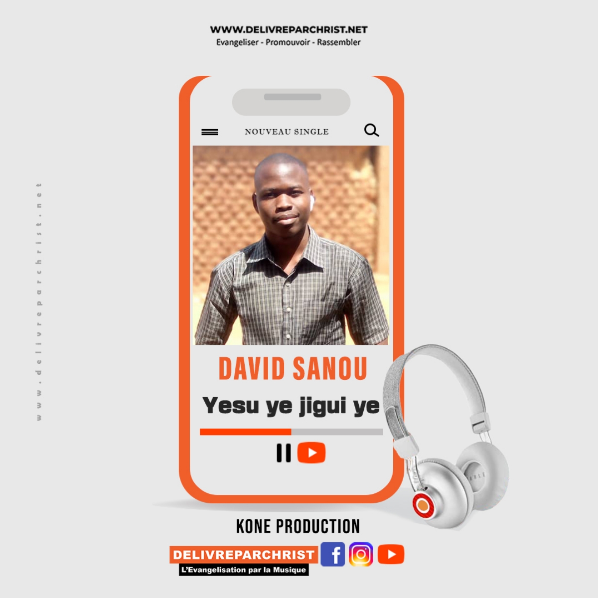 David Sanou – Yesu ye jigui ye