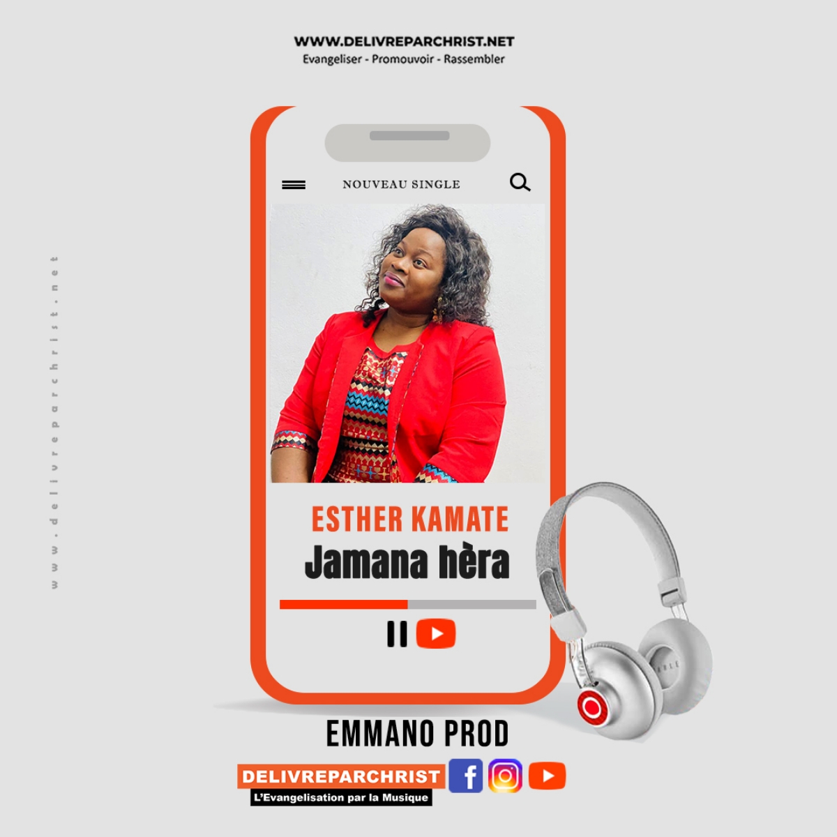 Esther Kamate – Jamana Hera