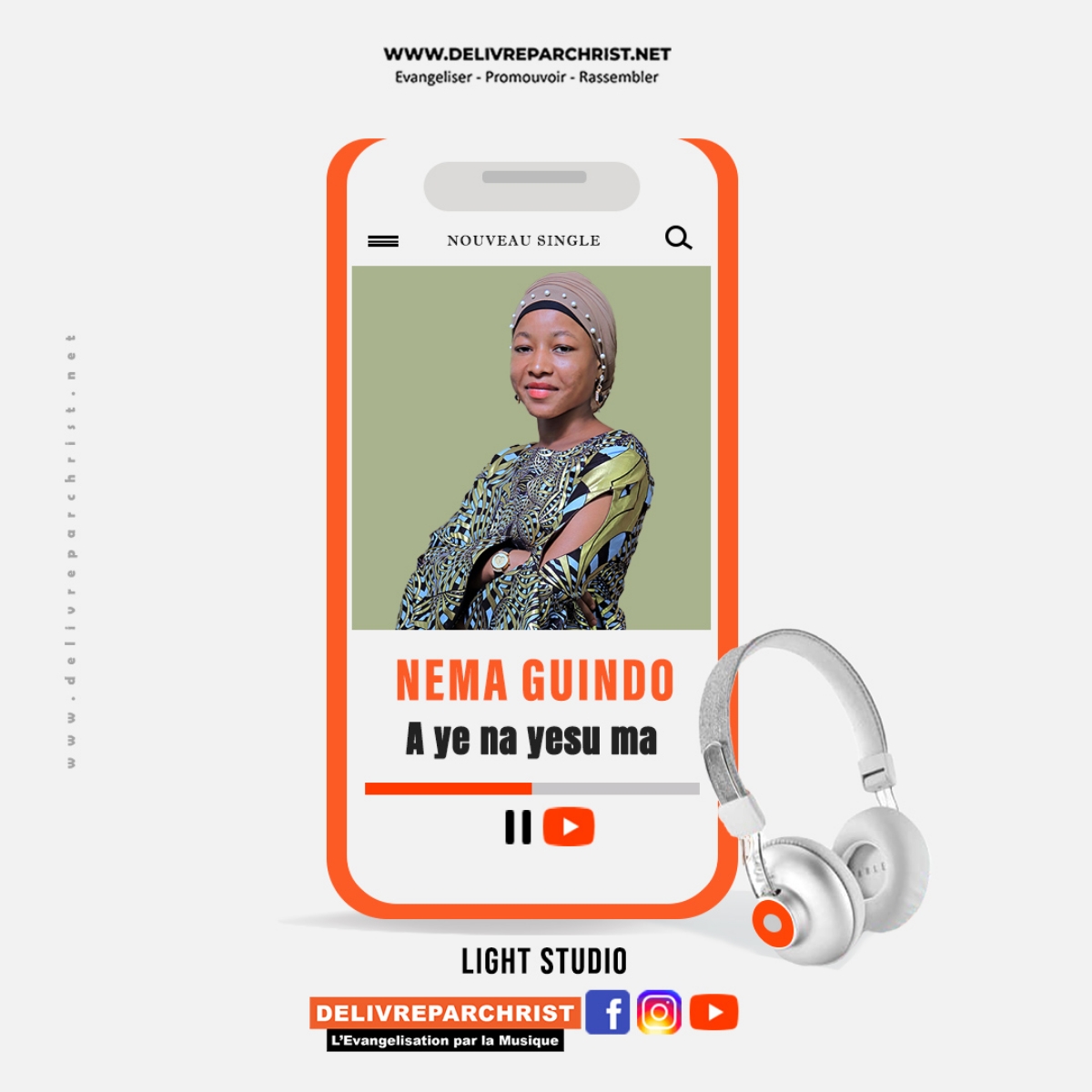  Nema Guindo – A ye na yesu ma