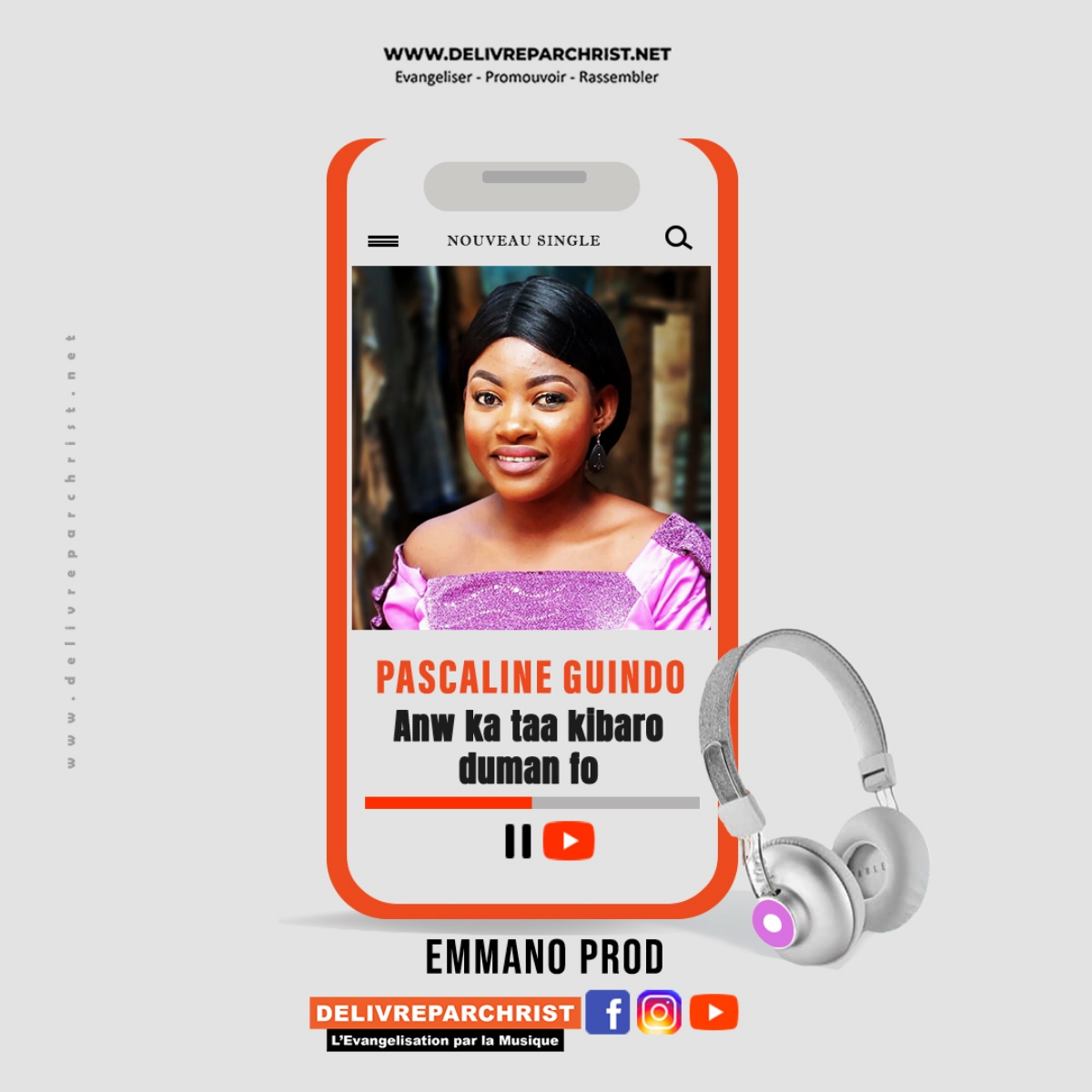  Pascaline Guindo – Anw ka taa kibaro duman fo