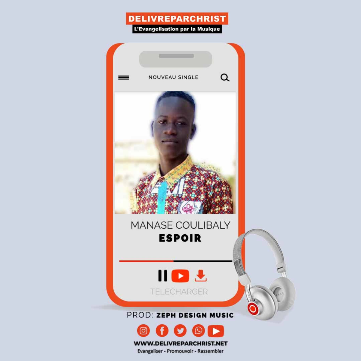  Manase Coulibaly – Espoir