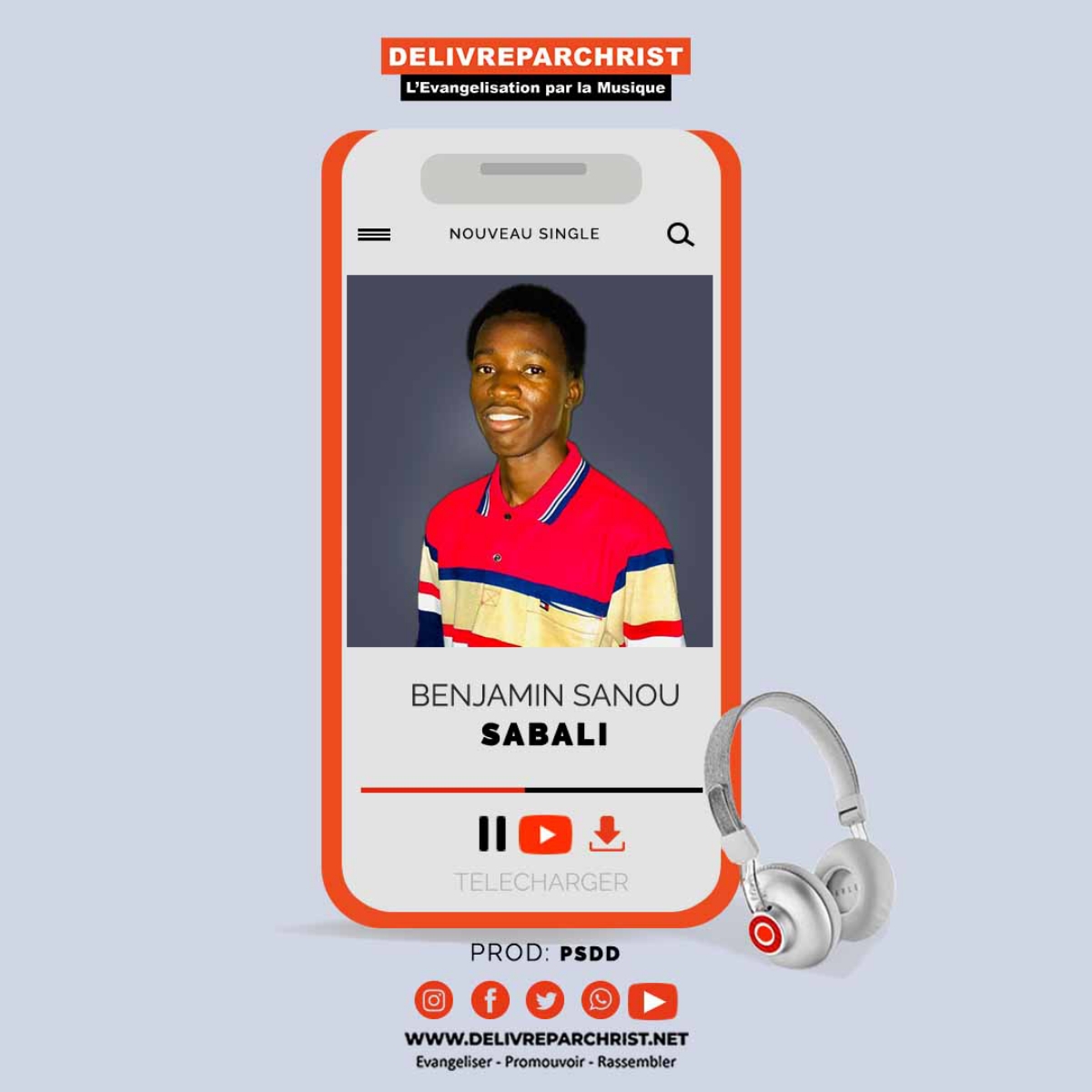  Benjamin Sanou – Sabali