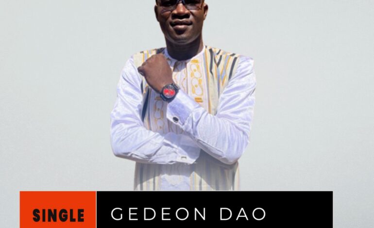  Gedeon Dao – CENTENAIRE