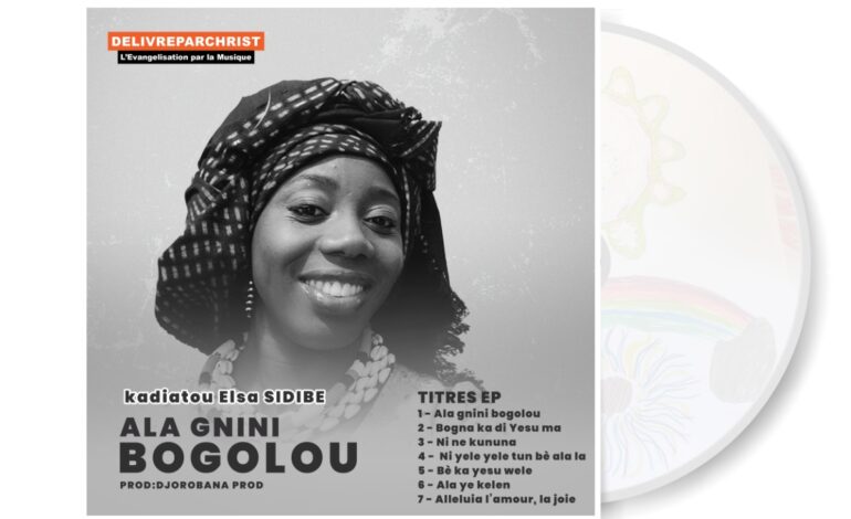  EP KADIATOU ELSA SIDIBÉ – ALA GNINI BOGOLOU