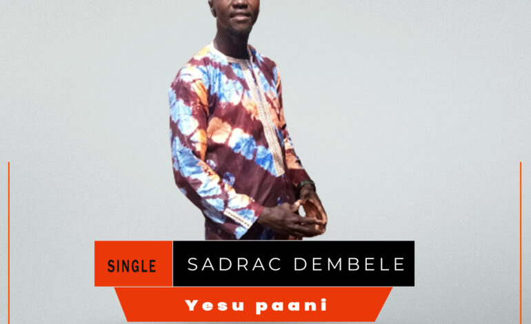  SADRACK – Yesu paani.