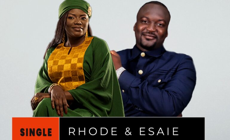  Rhode Doumbia & Esaie Coulibaly  – Sankolo massa