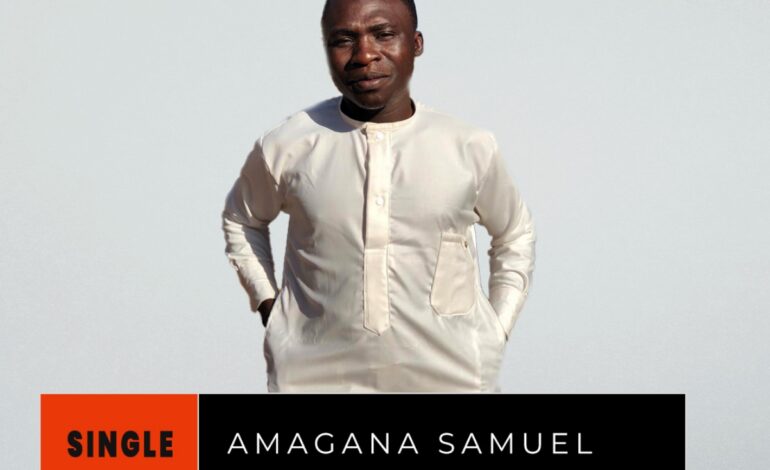  Amagana Samuel Togo – Yesu krista