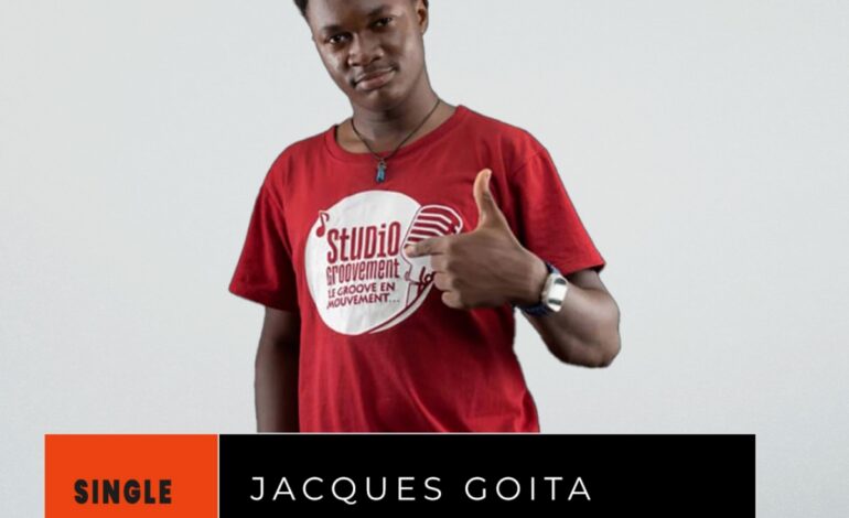  JACQUES GOITA  – NOËL (2023)