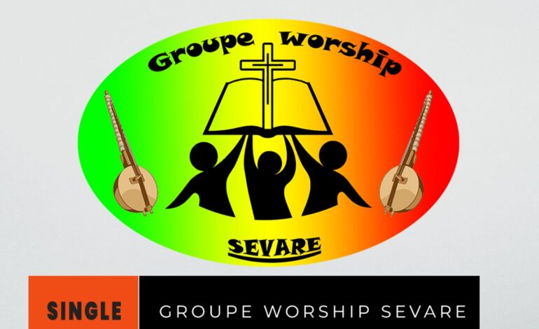  Groupe Whorship Sevare – (3 singles)