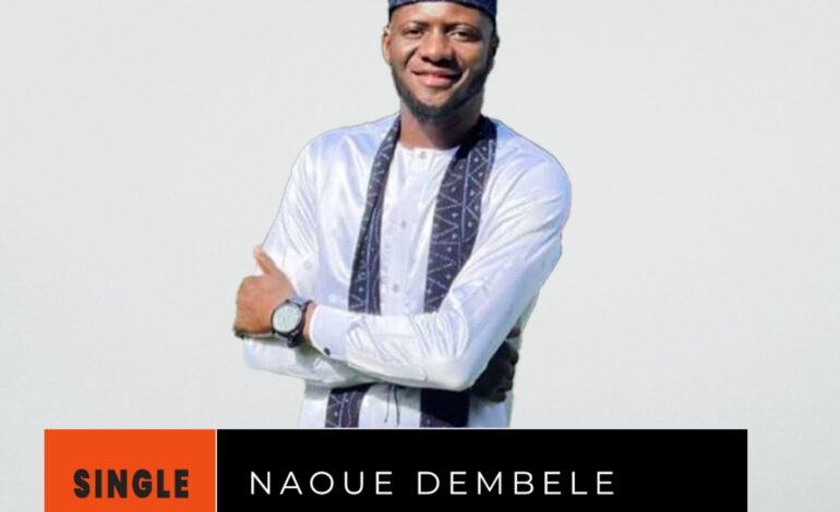  Naoue Dembele – Yesu Joli senuma bona