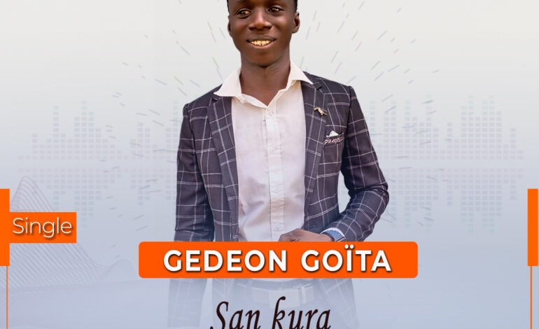  Gédeon GOÏTA – San kura