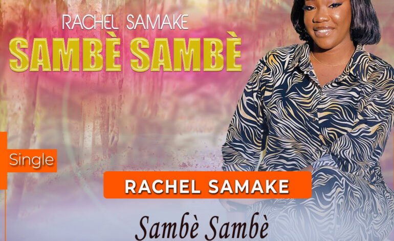  Rachel SAMAKE – Sambè Sambè