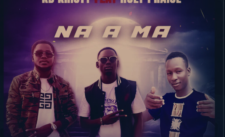  KB Kristy feat Holy Praise – « Na A Ma » (Single Officiel)